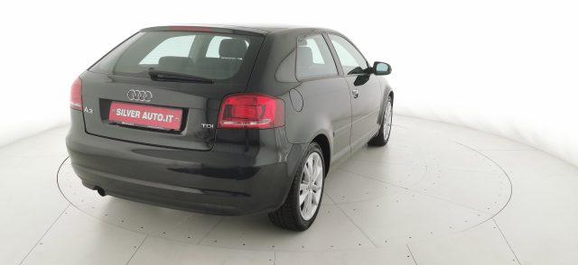 AUDI A3 2.0 TDI F.AP. Ambition