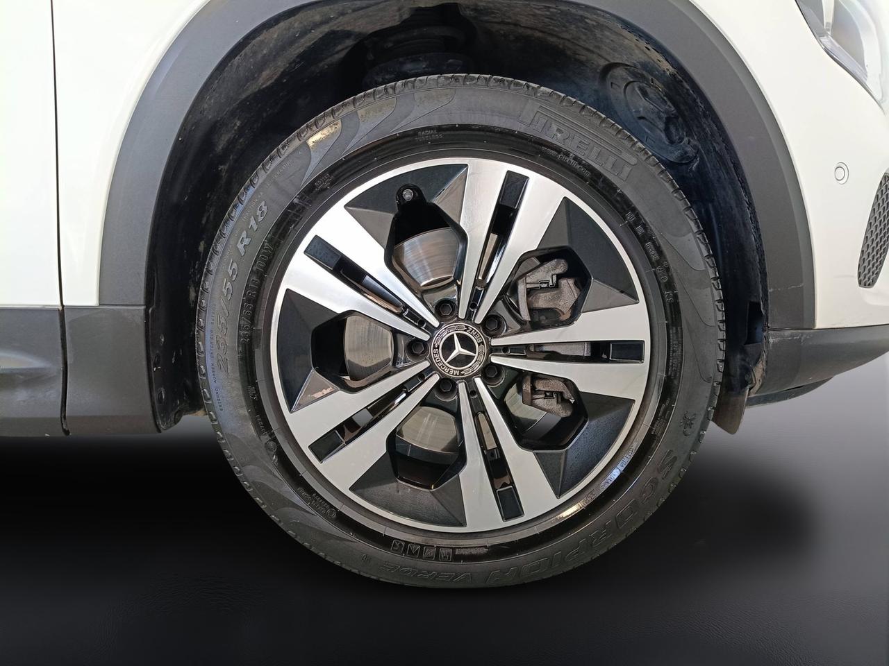 Mercedes-Benz GLB - X247 2019 - GLB 200 d Sport Plus 4matic auto
