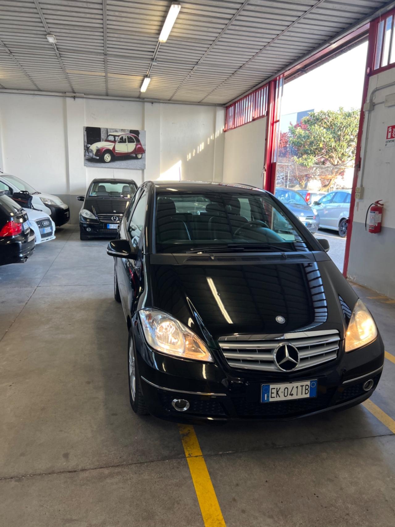 Mercedes-benz A 180 A 180 CDI Avantgarde