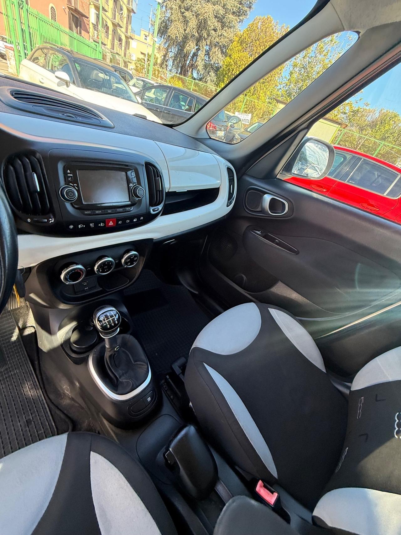 Fiat 500L Living 1.6 Multijet 120 CV Pop Star