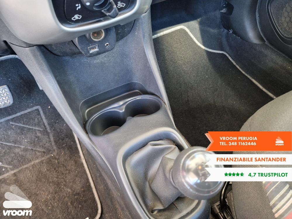 CITROEN C1 1.0 VTi 69CV 5P Shine NEOPATENTATO 2015