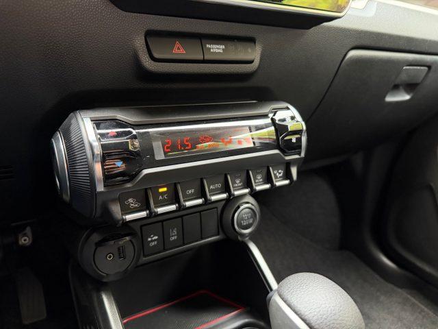 SUZUKI Ignis 1.2 83CV HYBRID TOP CAMBIO AUTOMATICO UNIPROPR.