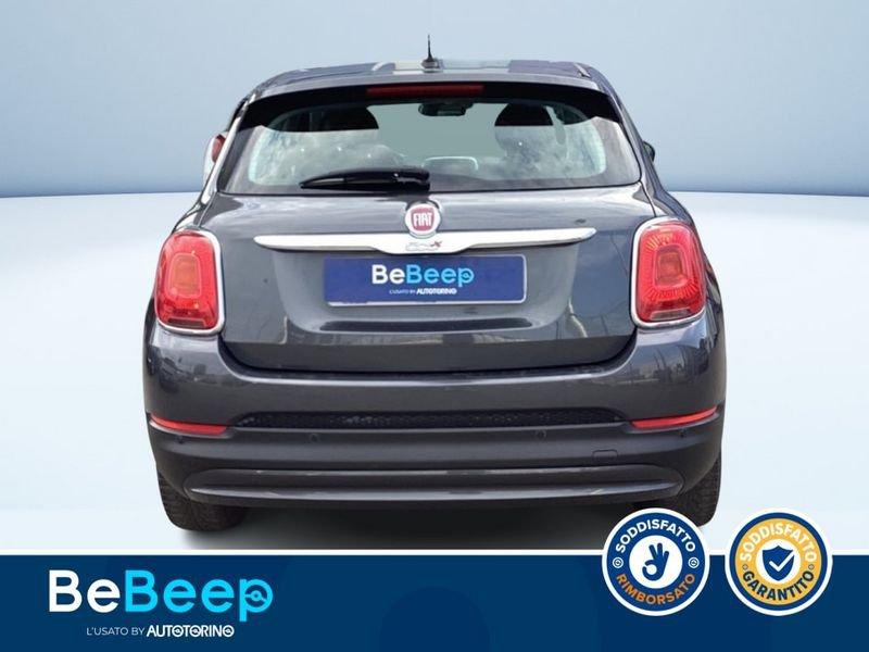 FIAT 500X 1.6 MJT POP STAR 4X2 120CV MY17