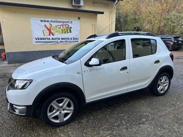 Dacia Sandero Sandero II 2013 Stepway 0.9 tce (prestige) s