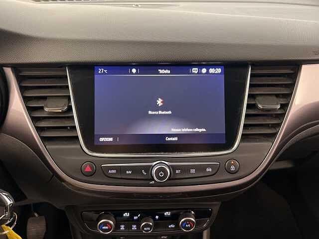 Opel Crossland X 1.2 GPL 12V Innovation