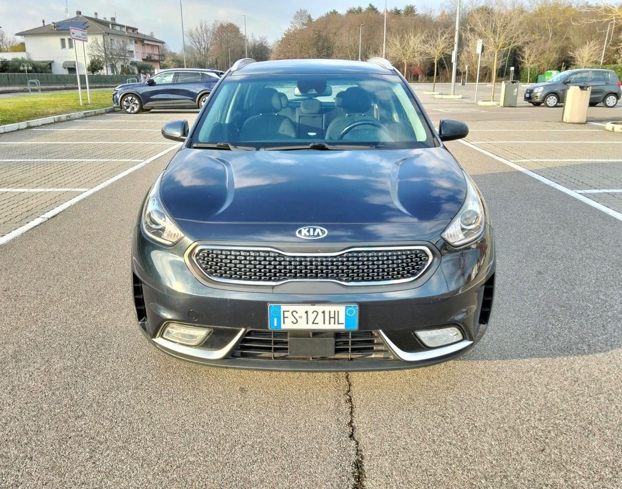 Kia Niro 1.6 GDi DCT HEV 105Cv Automatic*Start&Stop