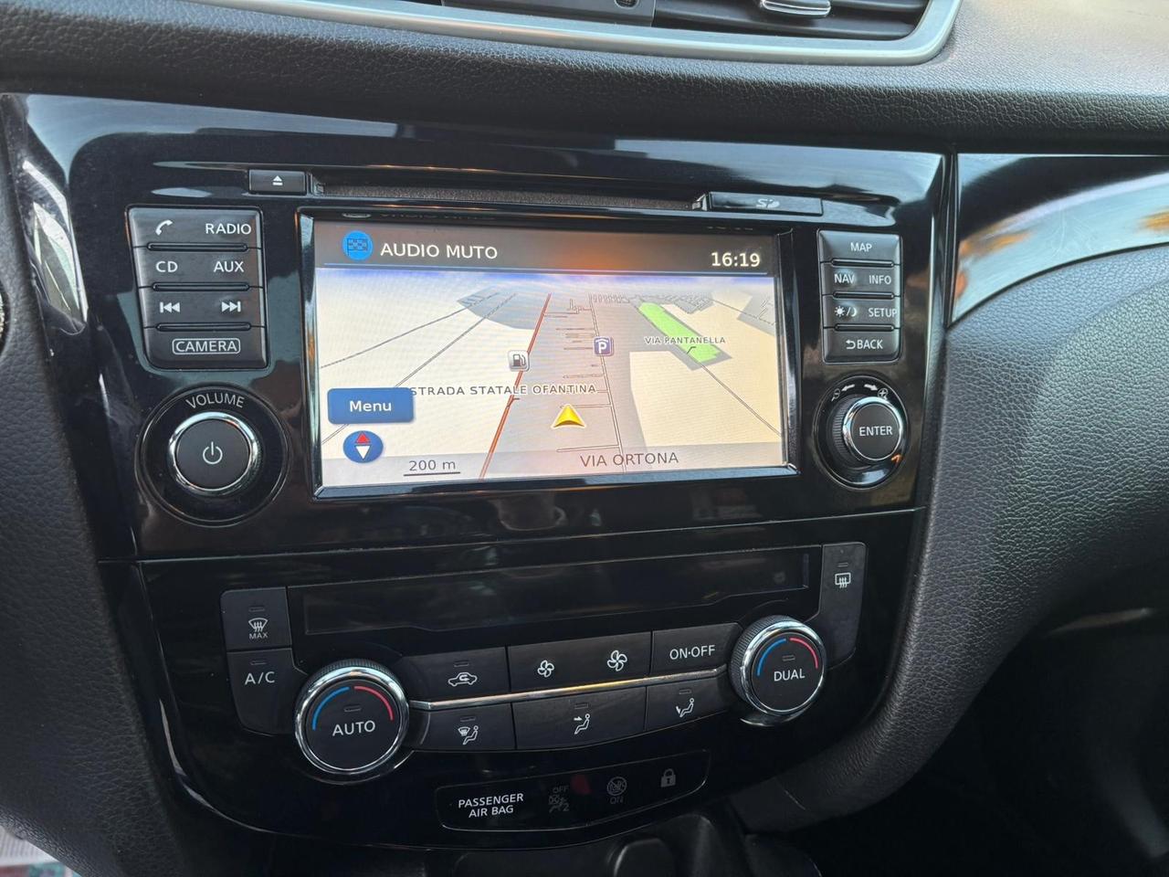 Nissan Qashqai 1.5 dCi Tekna