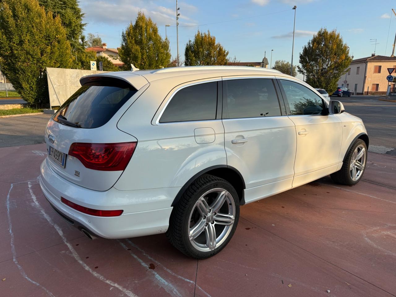 Audi Q7 3.0 V6 TDI 245 CV quattro tiptronic