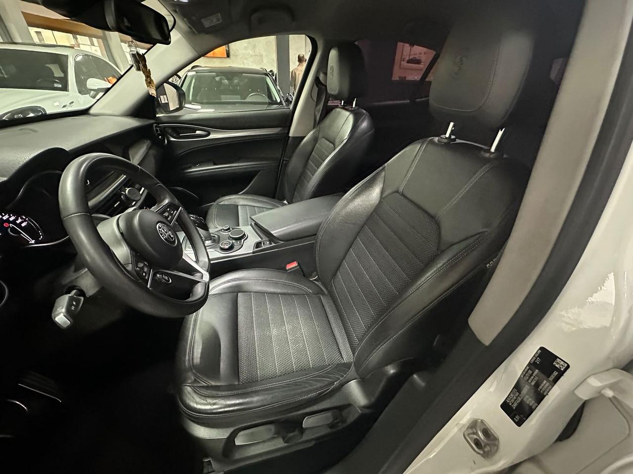 Alfa Romeo Stelvio Business 2.2 #7078