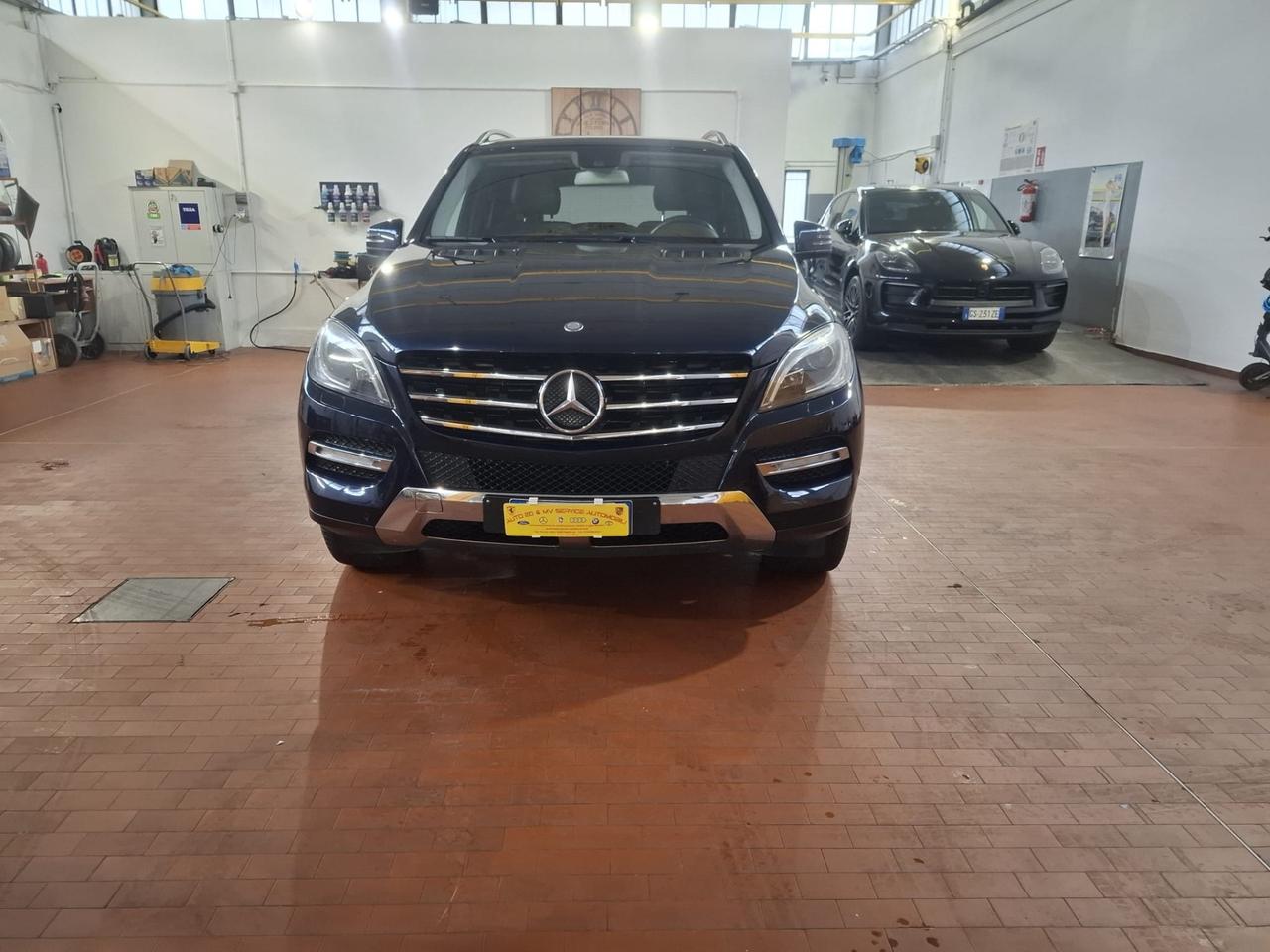 Mercedes-benz ML 250 BlueTEC 4Matic Premium