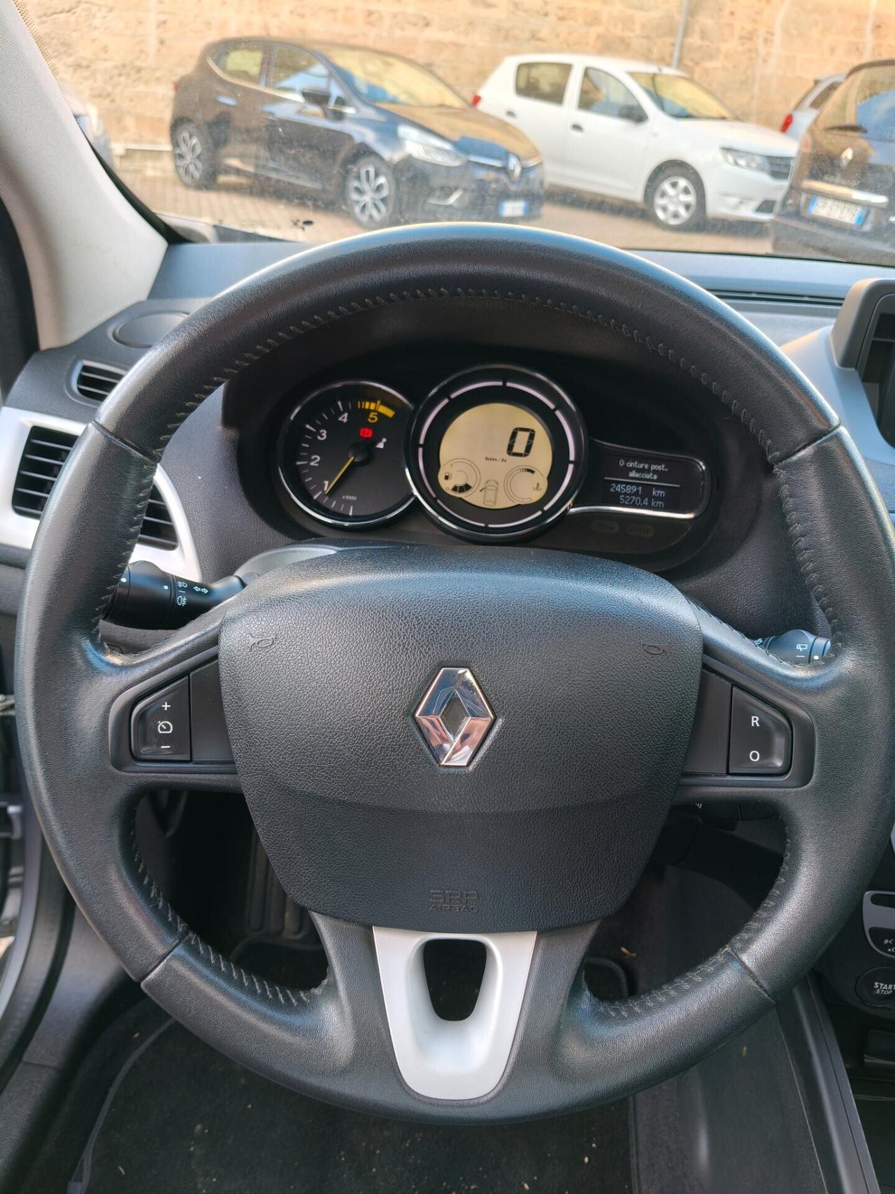 Renault Megane Mégane 1.9 dCi 130CV Luxe
