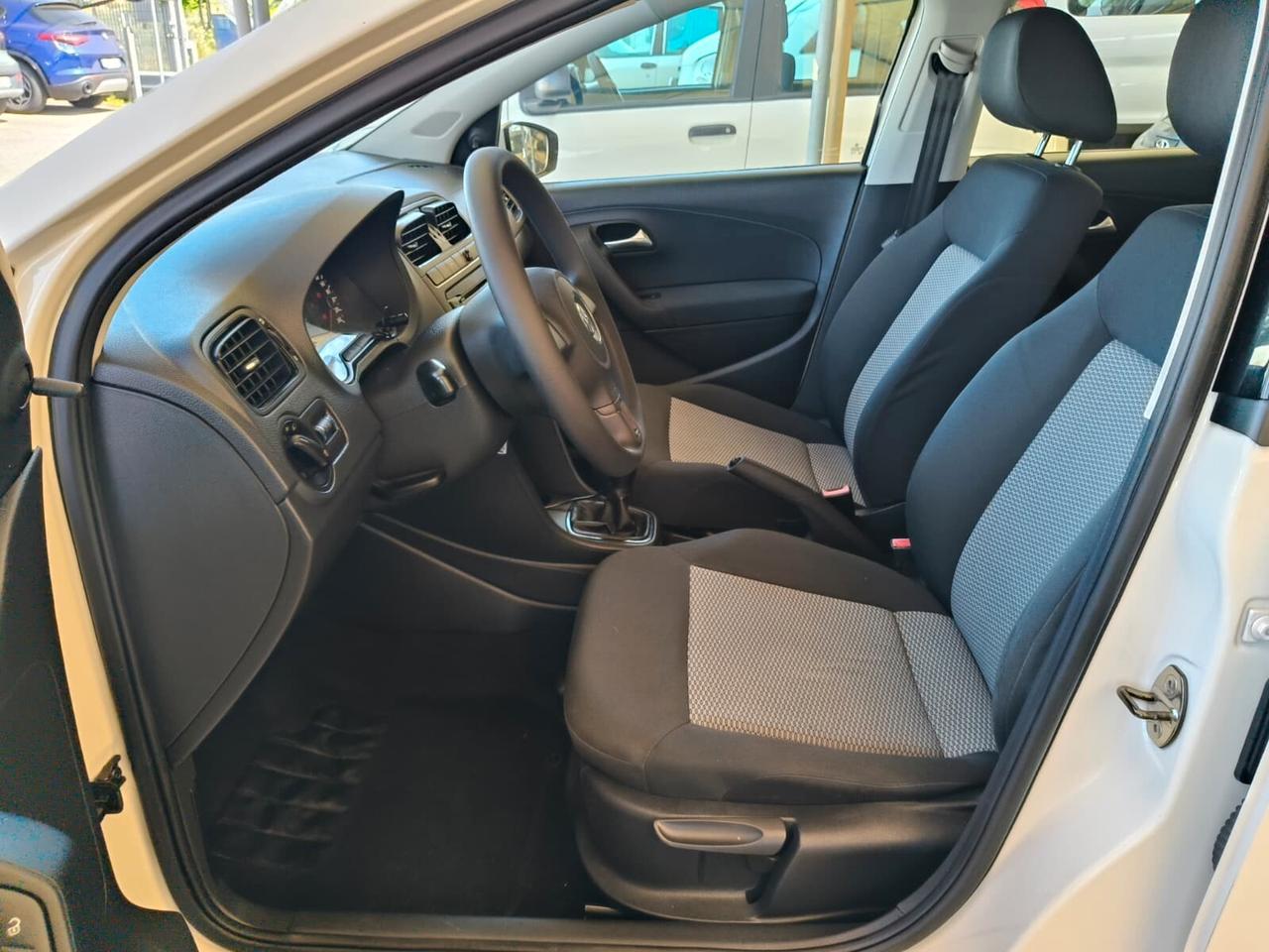 Volkswagen Polo 1.2 TDI DPF 5 p. Trendline