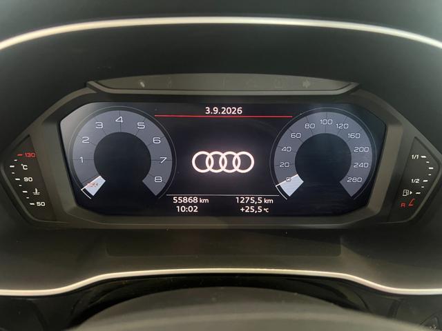 AUDI Q3 SPB SPORTBACK 35 TFSI S tronic S line edition