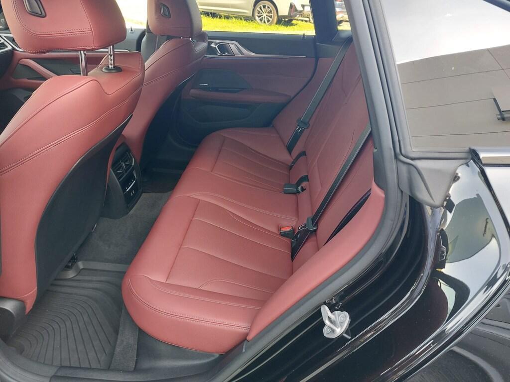 BMW Serie 4 Gran Coupe 430 d Mild Hybrid 48V M Sport Pro xDrive Steptronic