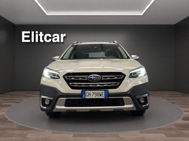 SUBARU OUTBACK 2.5i Lineartronic Premium