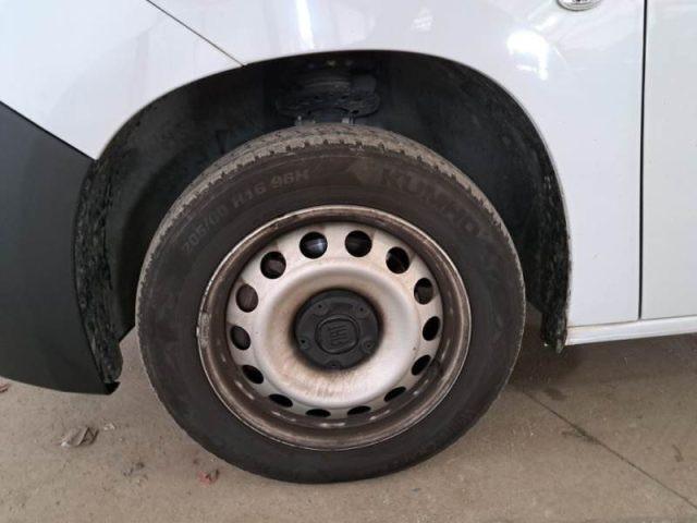 FIAT Doblo Doblò 1.5 BlueHdi 130CV PC-TN Van