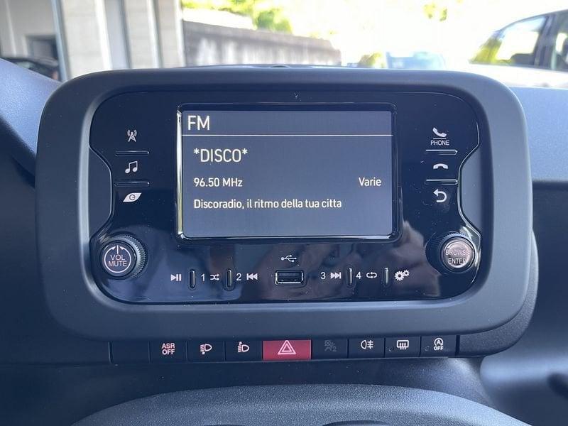 FIAT Pandina 1.0 firefly hybrid Icon s&s 65cv 5p.ti - KM0