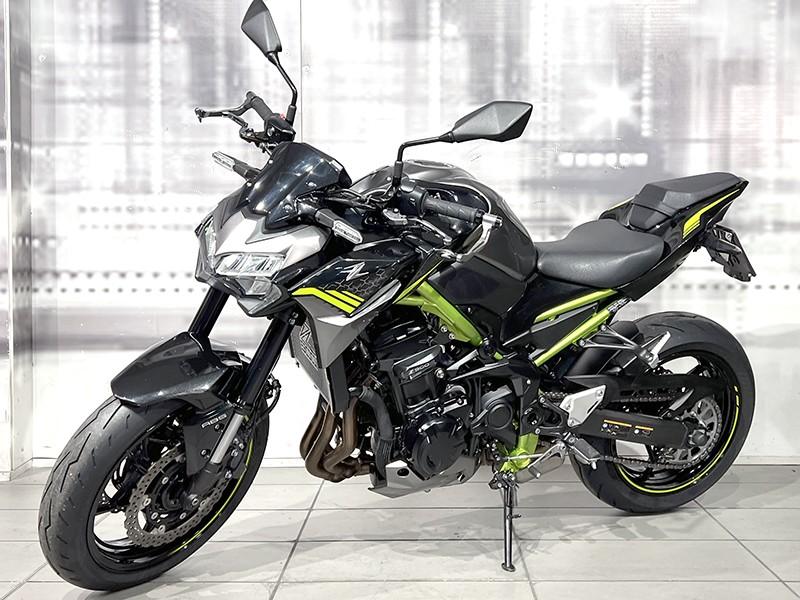 Kawasaki Z 900