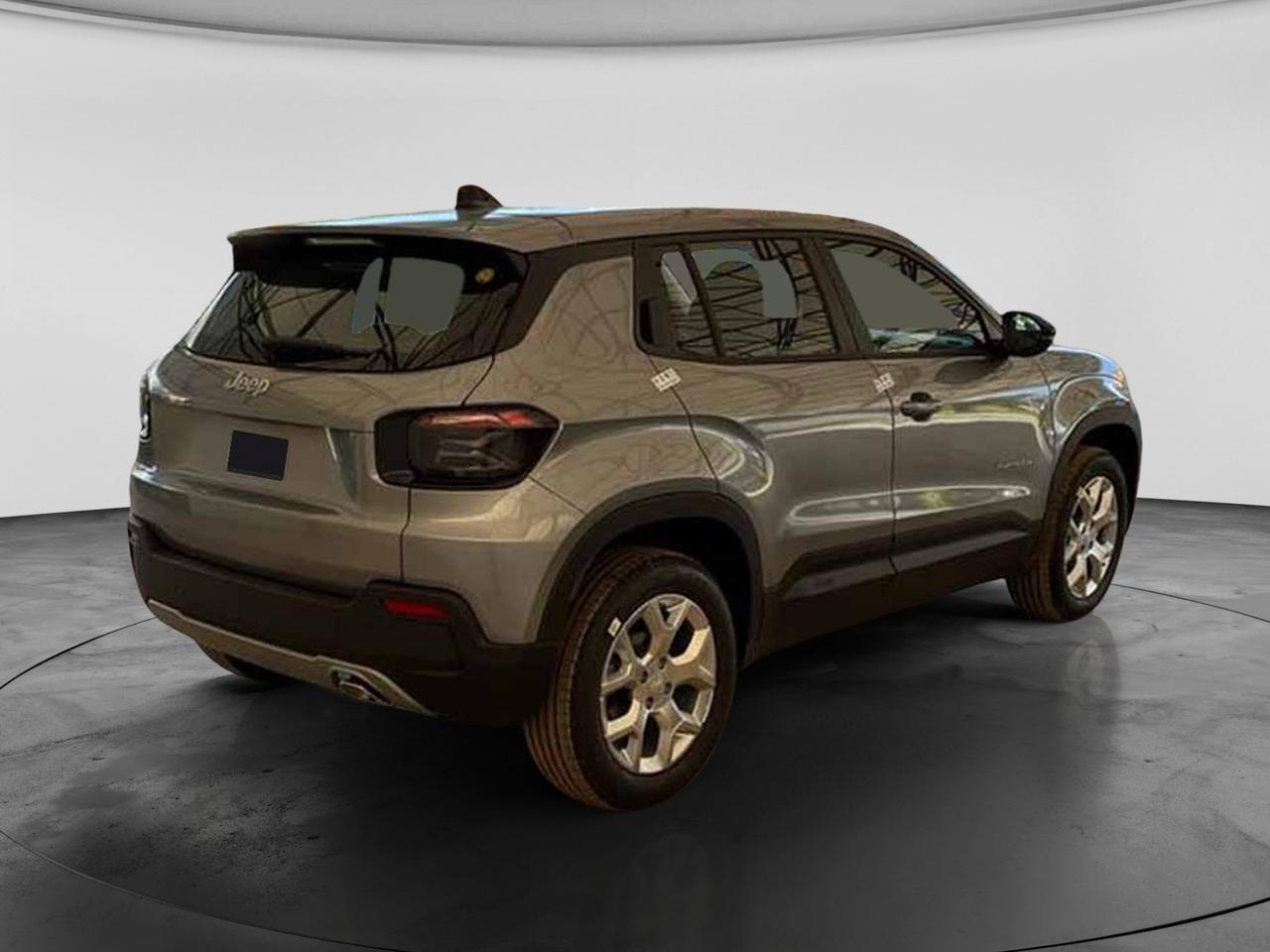 JEEP Avenger 2022 - Avenger 1.2 turbo Altitude fwd 100cv