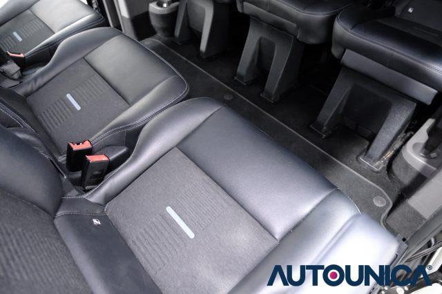 FORD Tourneo Custom 320 2.0 ECOBLUE 170CV AUTOMATICO PL ACTIVE 8 POSTI