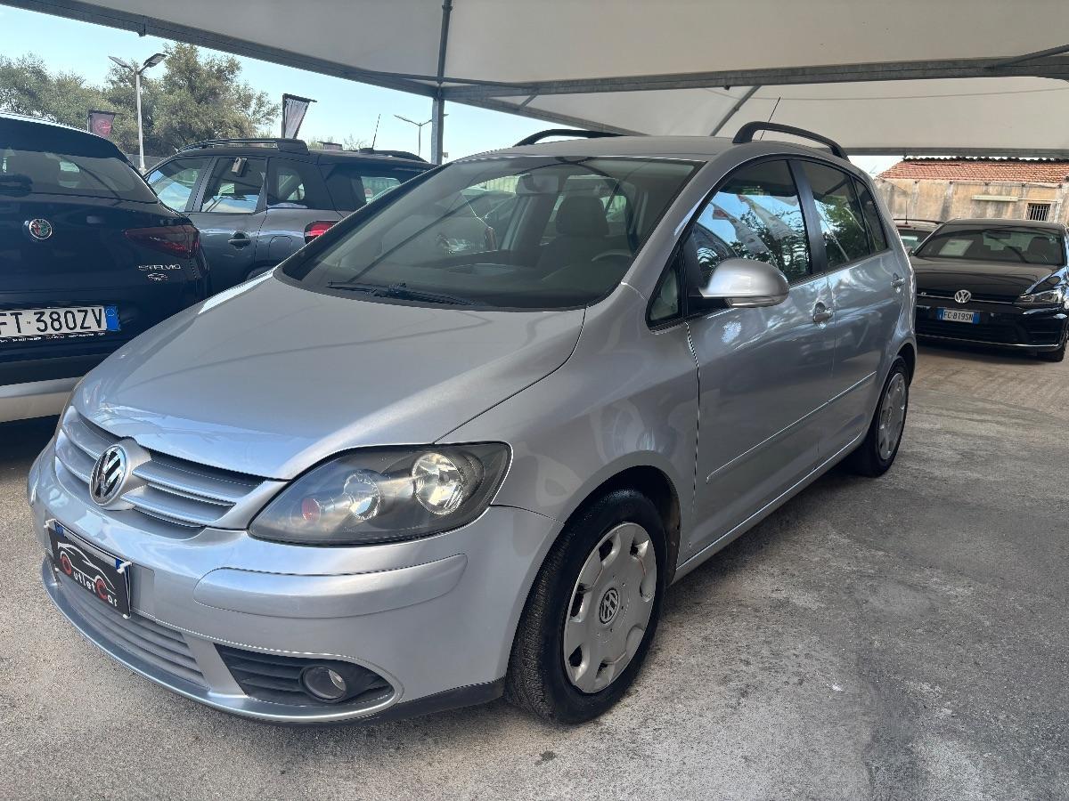 VOLKSWAGEN - Golf Plus - 1.9 TDI Comfortline