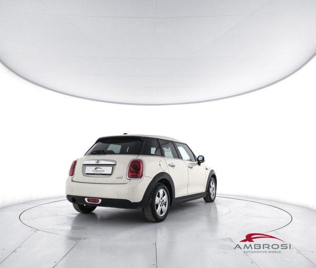 MINI One 5 porte 1.2