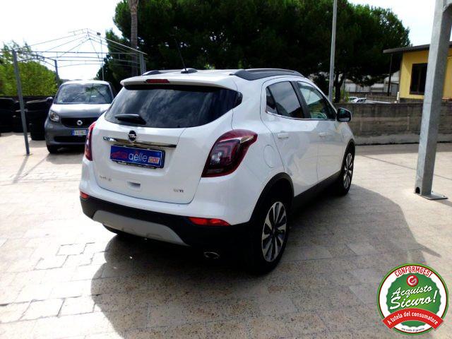 OPEL Mokka X 1.6 CDTI Ecotec 131 CV 4x2 Innovation