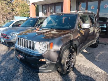 Jeep Renegade 2.0 MJT 140CV 4WD LIMITED FULL