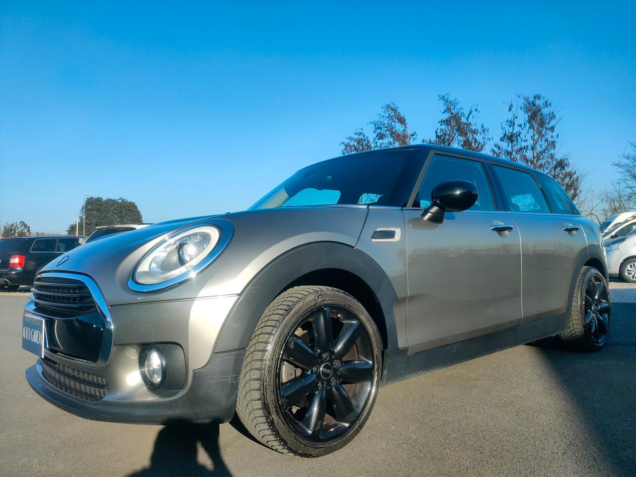 Mini Cooper D Clubman Mini 2.0 Cooper D Business Clubman Automatica