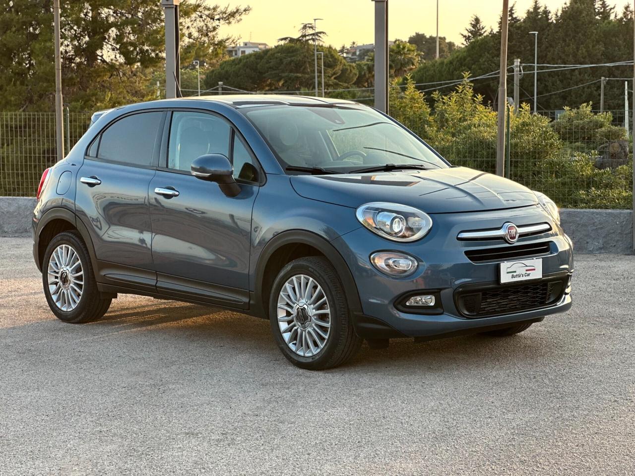 Fiat 500X 1.6 Mjt Business 120cv - 2018 - 75.000 km