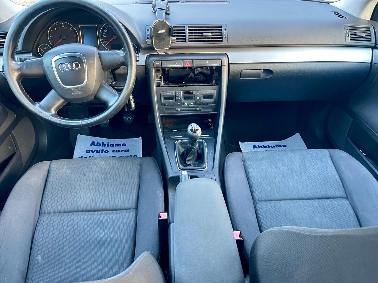AUDI A 4 - 2.0 TDI - AVANT - SW