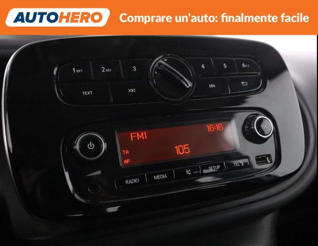 SMART ForFour 70 1.0 twinamic Youngster