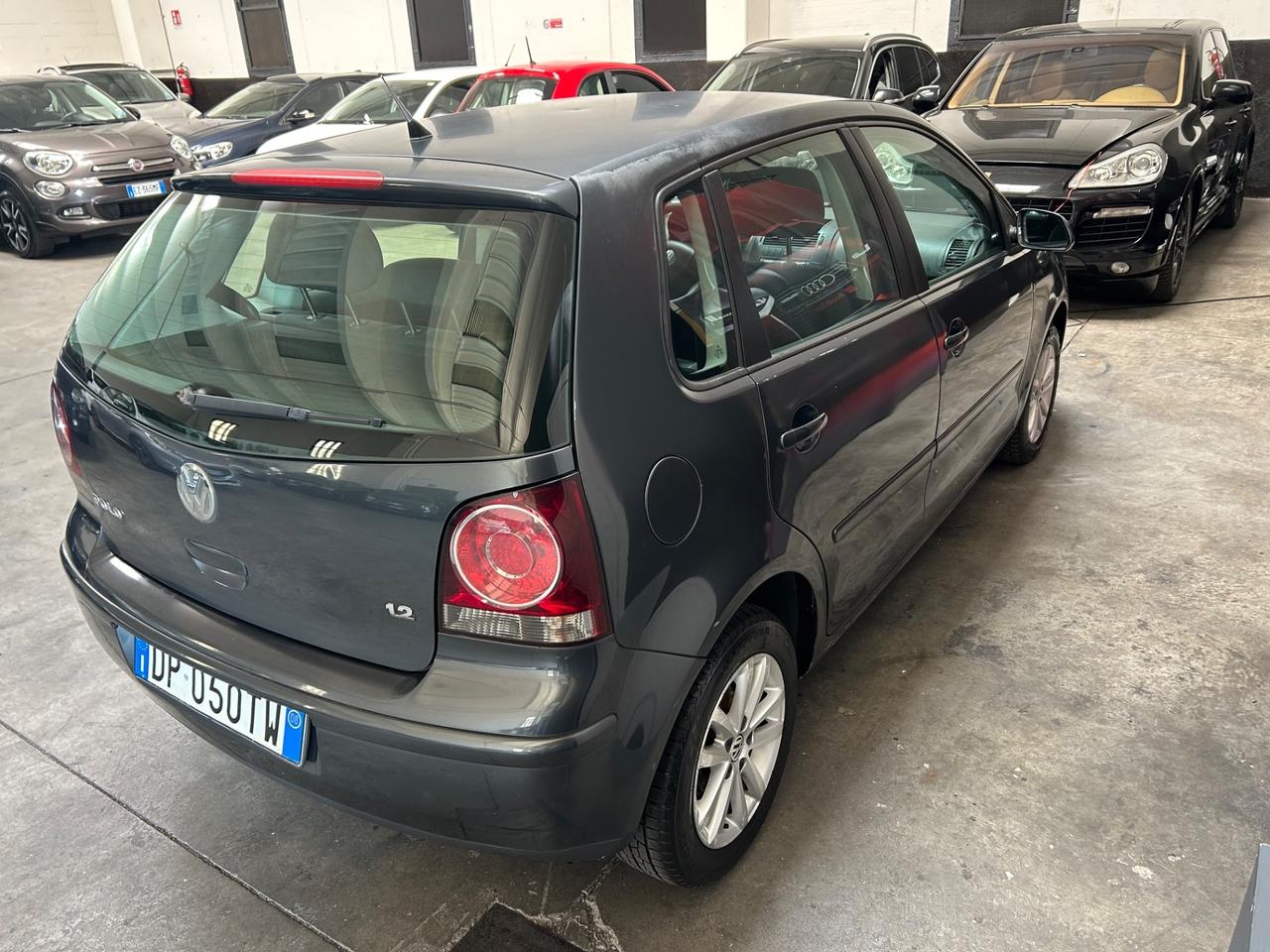 Volkswagen Polo 1.2 benzina 60CV 5p. United