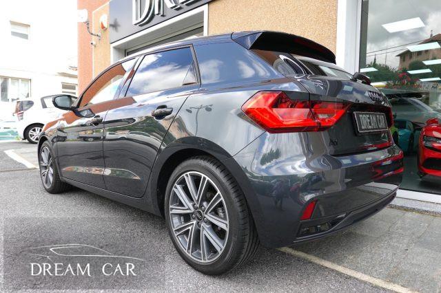 AUDI A1 SPB 30 TFSI S-tronic S-line