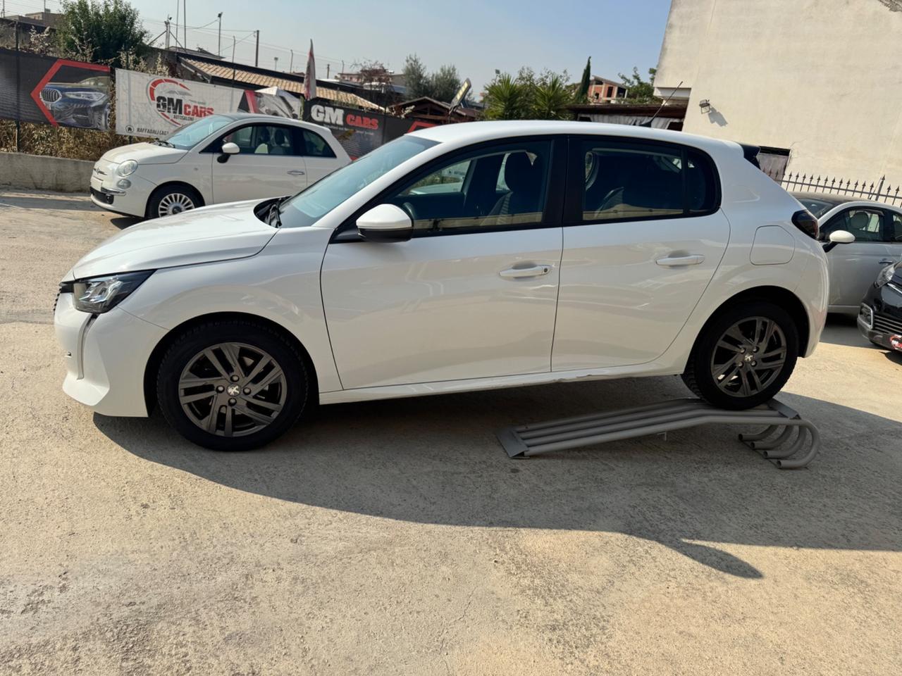 Peugeot 208 BlueHDi 100 Stop&Start 5 porte Active Pack