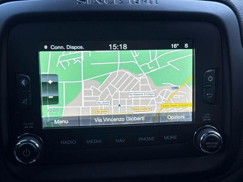 Jeep Renegade 2.0 Mjt 140CV 4WD Active Drive Low Limited