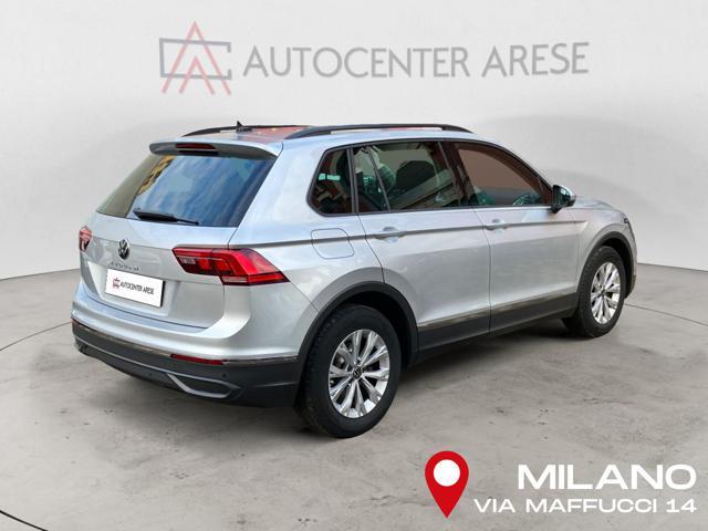 VOLKSWAGEN Tiguan 1.5 TSI 150 CV DSG ACT Life