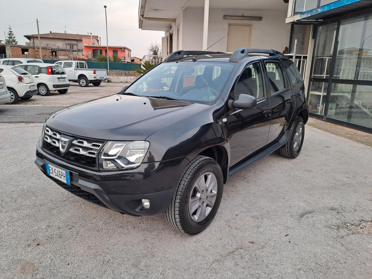 Dacia Duster 1.6 GPL MOTORE RIFATTO