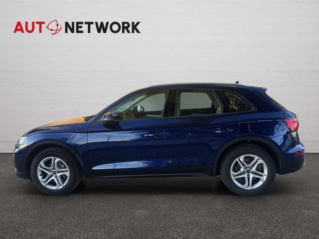 AUDI Q5 35 TDI S tronic Business | Sedili In Pelle