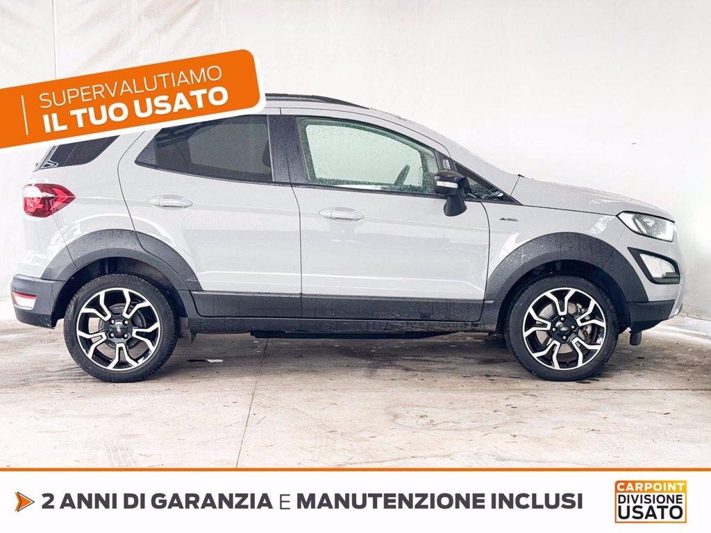 FORD Ecosport 1.0 ecoboost active s&s 125cv del 2021