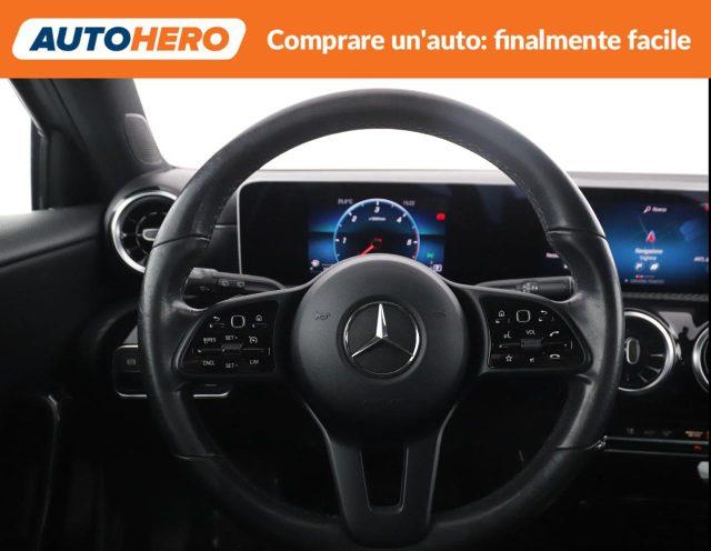 MERCEDES-BENZ A 180 d Automatic Executive
