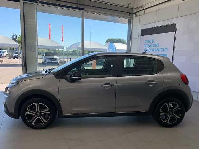 Citroen C3 PureTech 83 S&S Feel