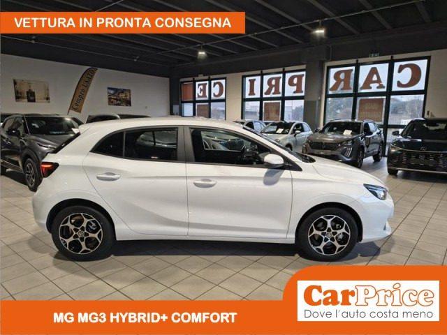 MG MG3 1.5 Hybrid+ 194CV Aut. Comfort