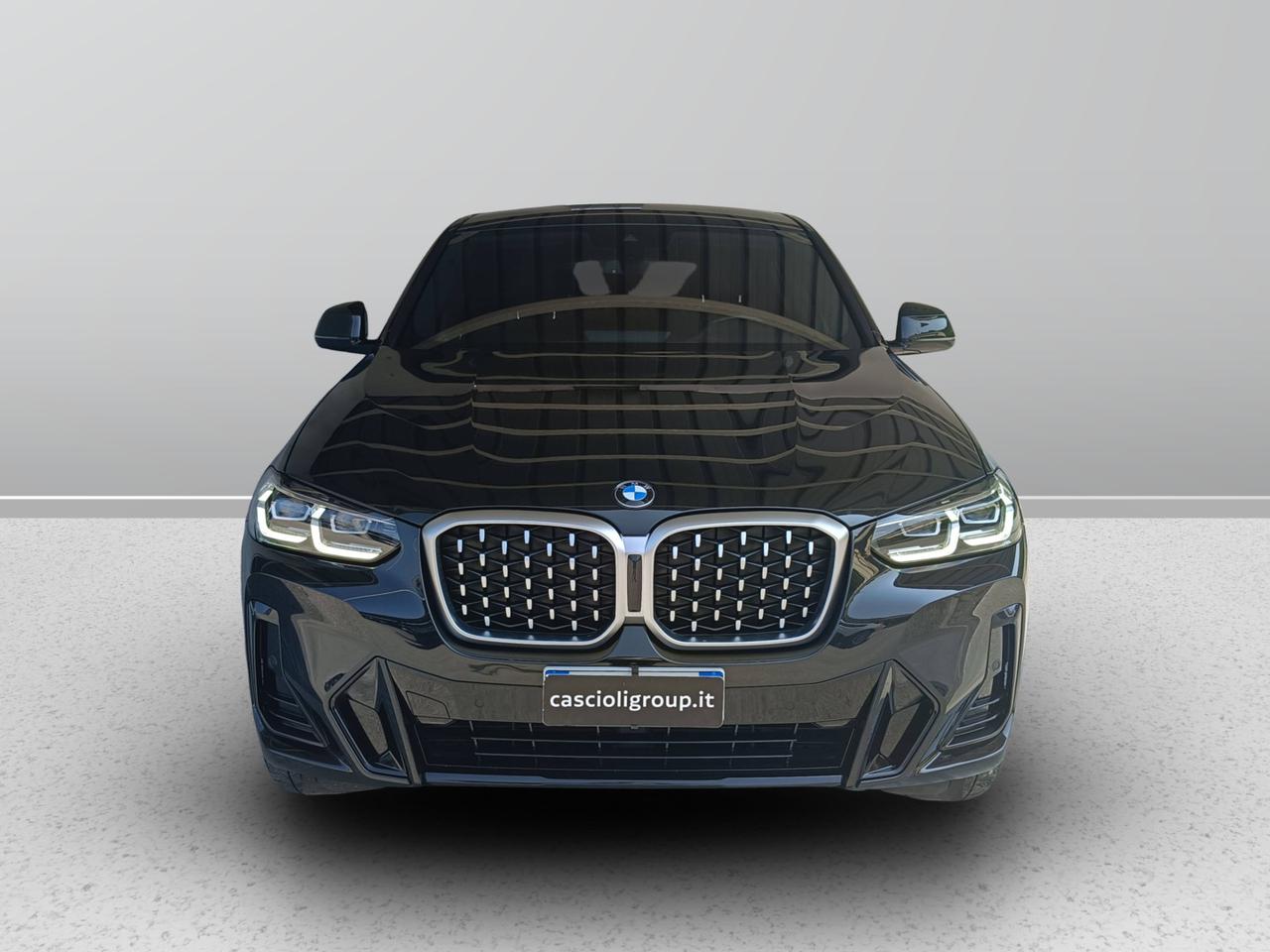 BMW X4 G02 2021 - X4 xdrive20d mhev 48V Msport auto