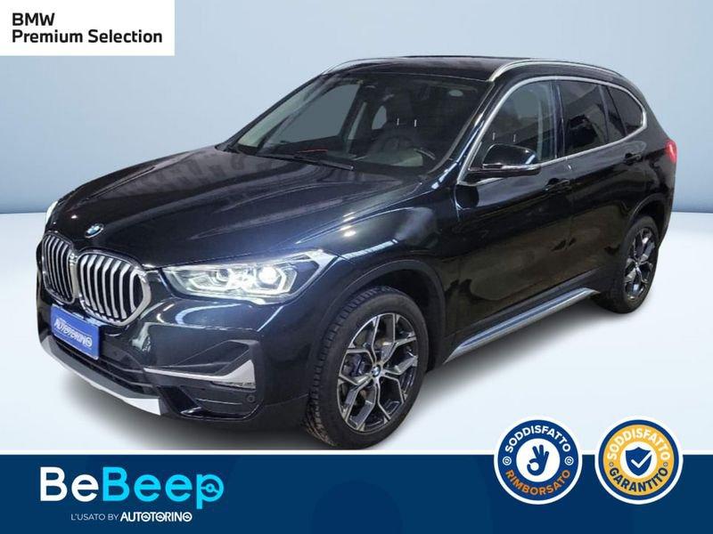BMW X1 XDRIVE20D XLINE PLUS AUTO