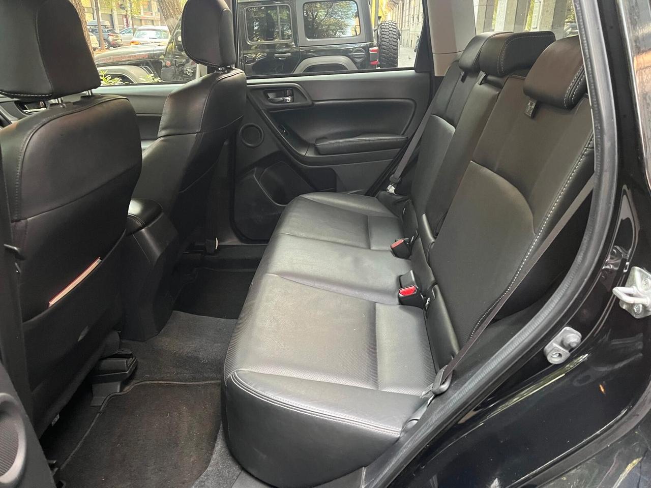 Subaru Forester 2.0D Trend