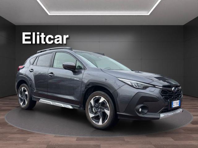SUBARU Crosstrek 2.0i e-Boxer MHEV CVT Lineartronic Style Xtra