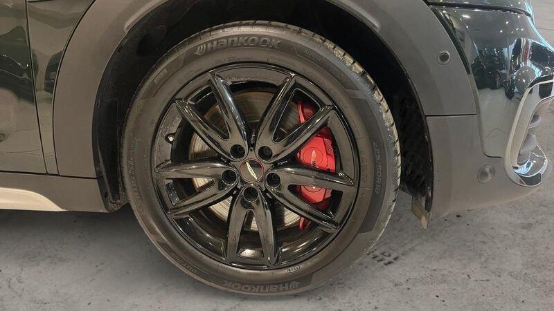 MINI Mini Countryman F60 Mini 2.0 John Cooper Works Countryman ALL4