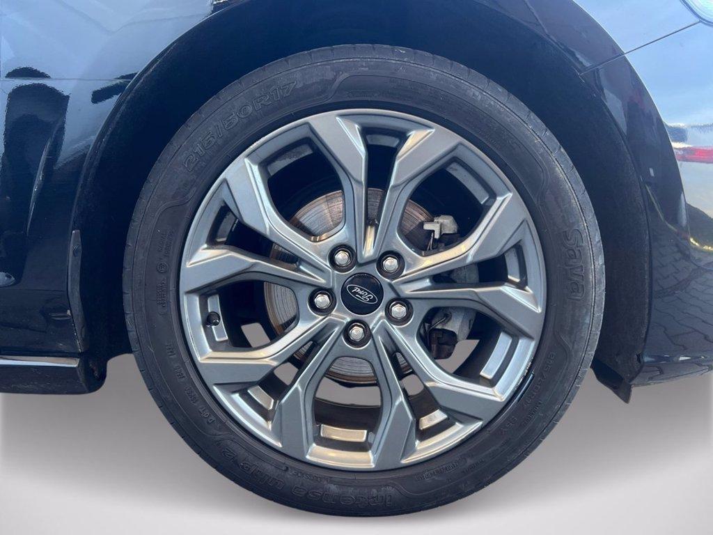 FORD Focus 1.0 EcoBoost Hybrid 125 CV 5p. ST-Line del 2023