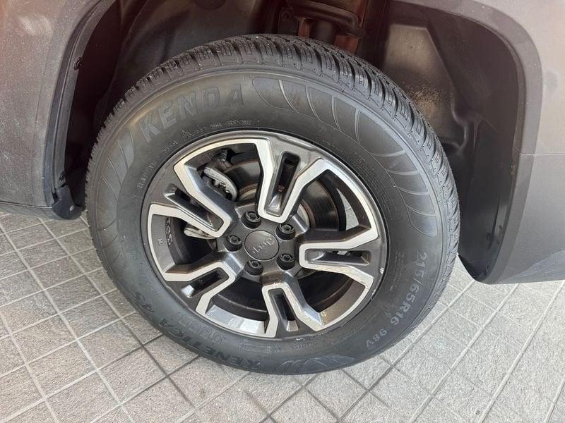 Jeep Renegade Renegade 1.6 Mjt DDCT 120 CV Limited